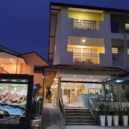 Ban Chanchay HHQ Exterior photo