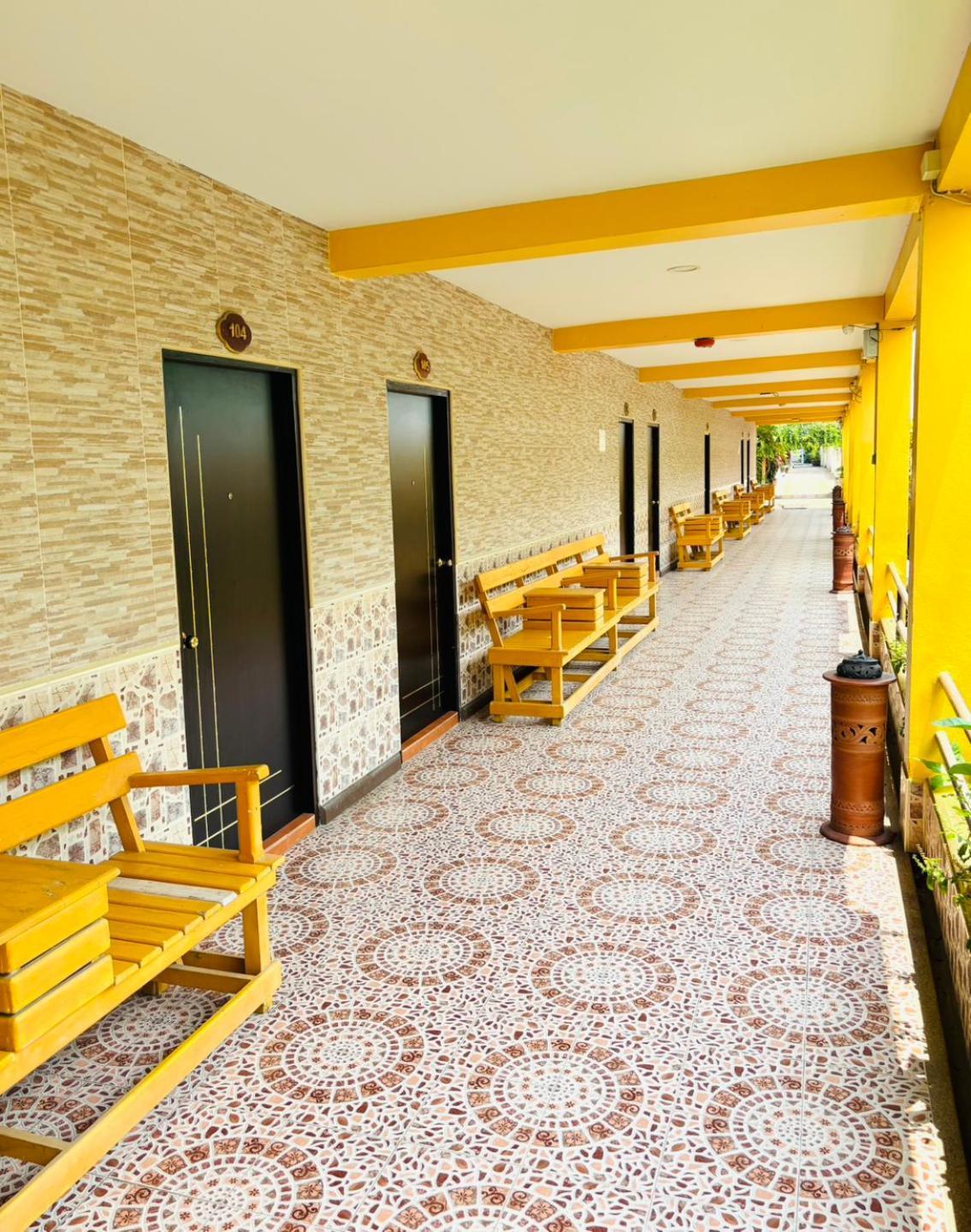Ban Chanchay HHQ Exterior photo