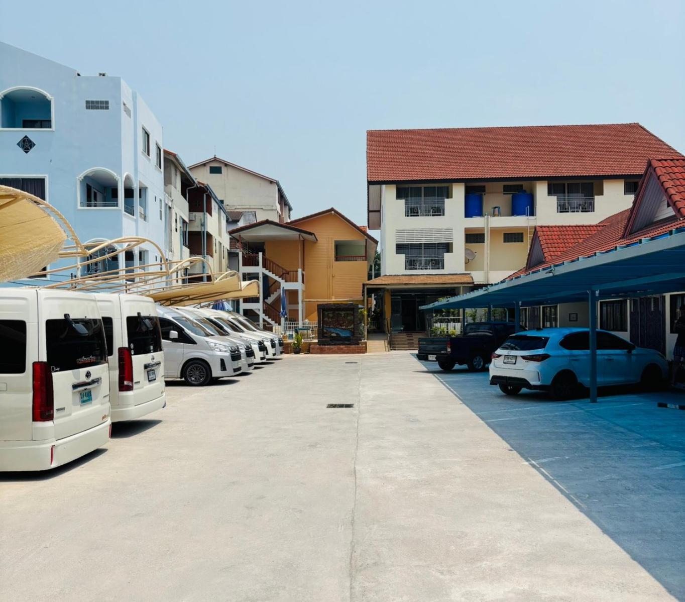 Ban Chanchay HHQ Exterior photo