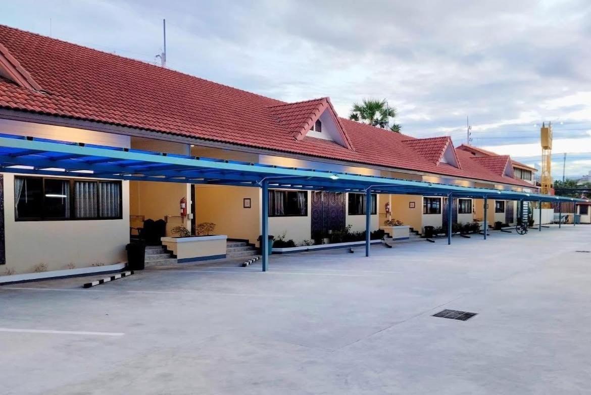 Ban Chanchay HHQ Exterior photo